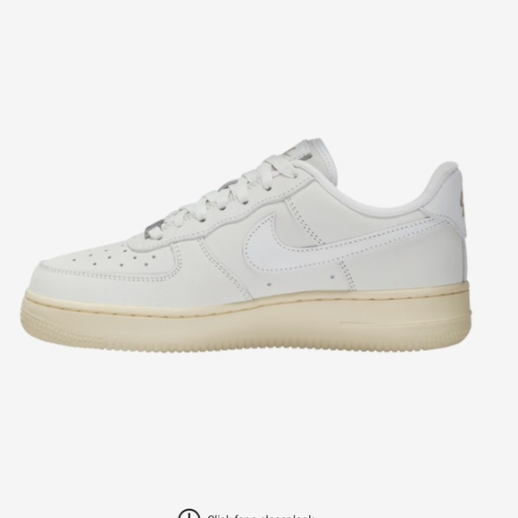 NWOT Nike Air Force 1 RPM Sz 6.5 Womens Runners/Sneakers AF1 *Never Worn* - Picture 3 of 16